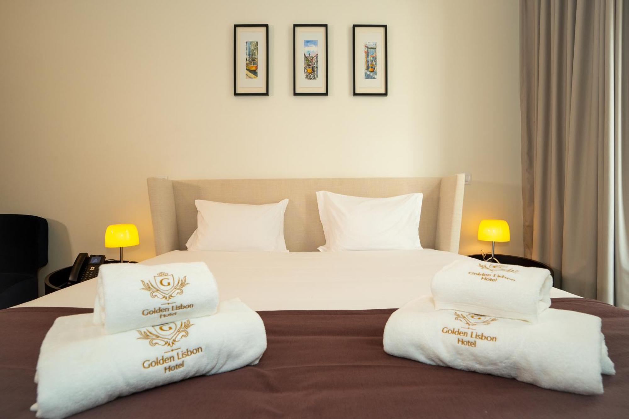 Golden Lisbon Hotel מראה חיצוני תמונה