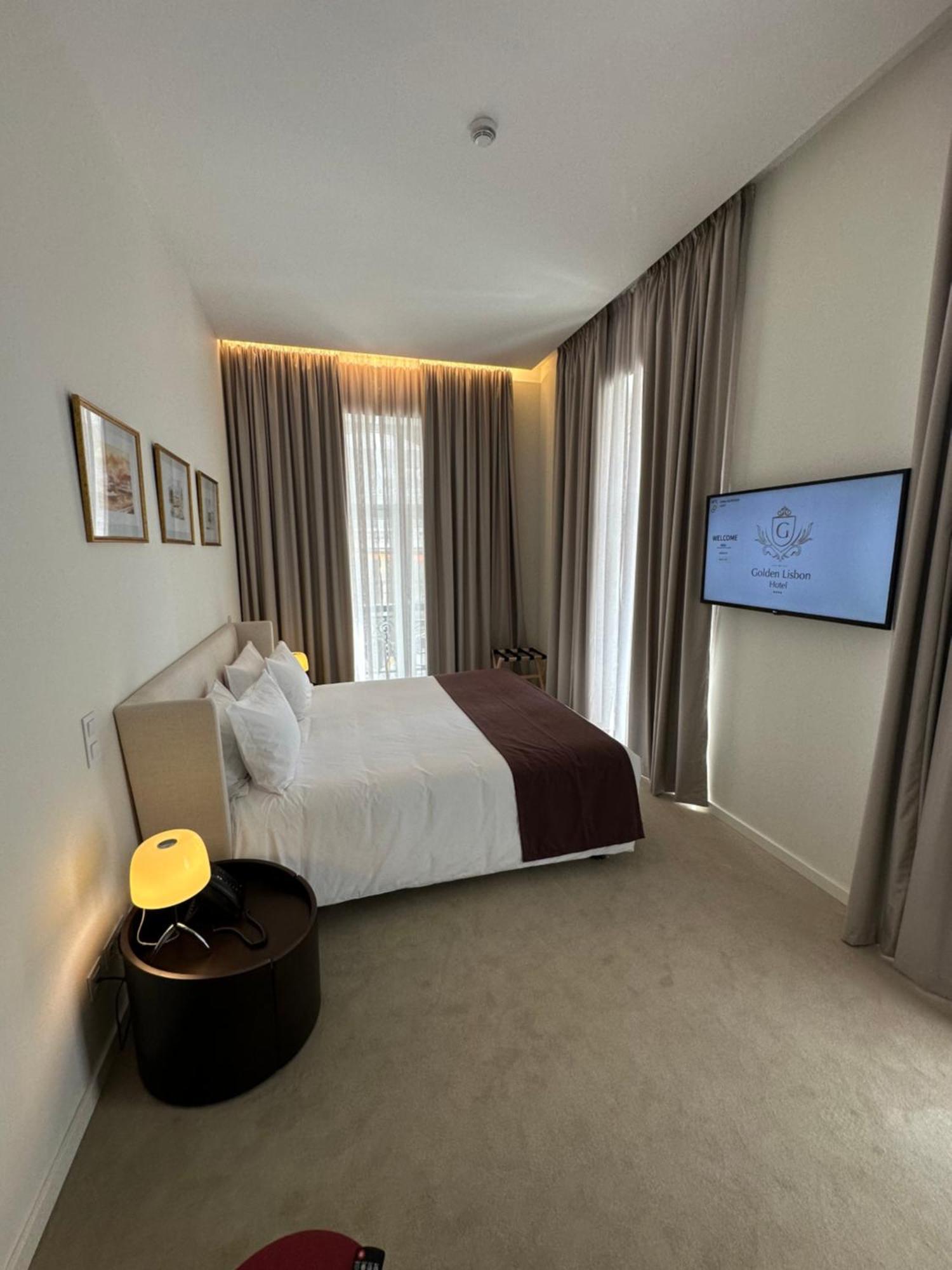 Golden Lisbon Hotel מראה חיצוני תמונה