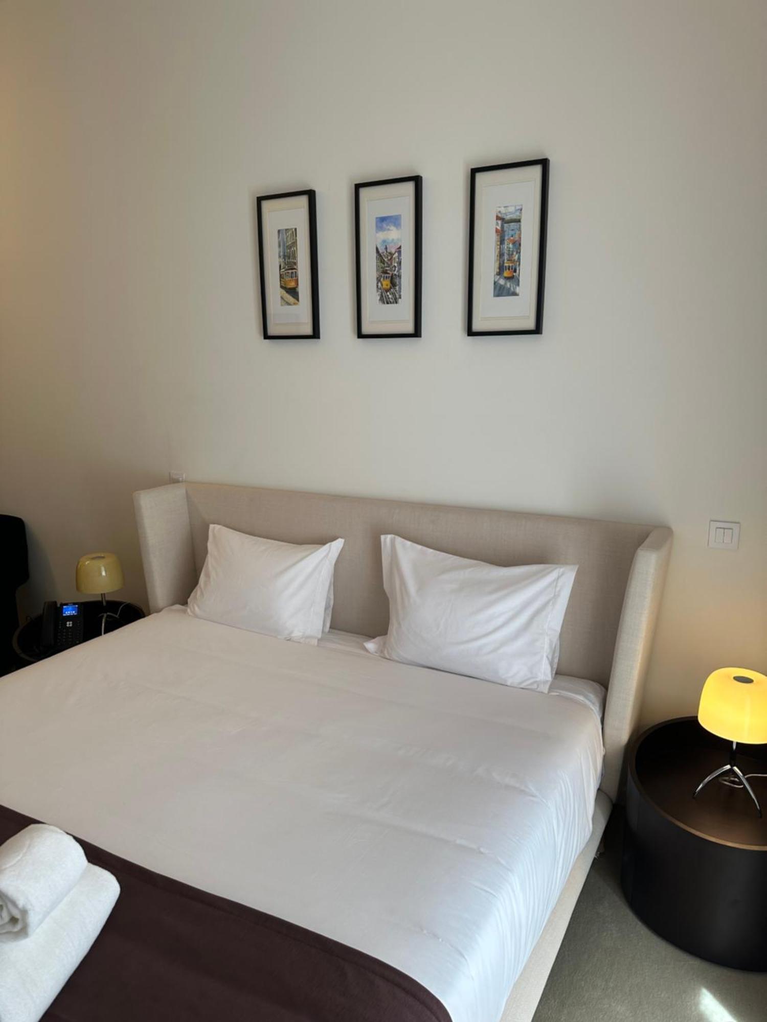 Golden Lisbon Hotel מראה חיצוני תמונה