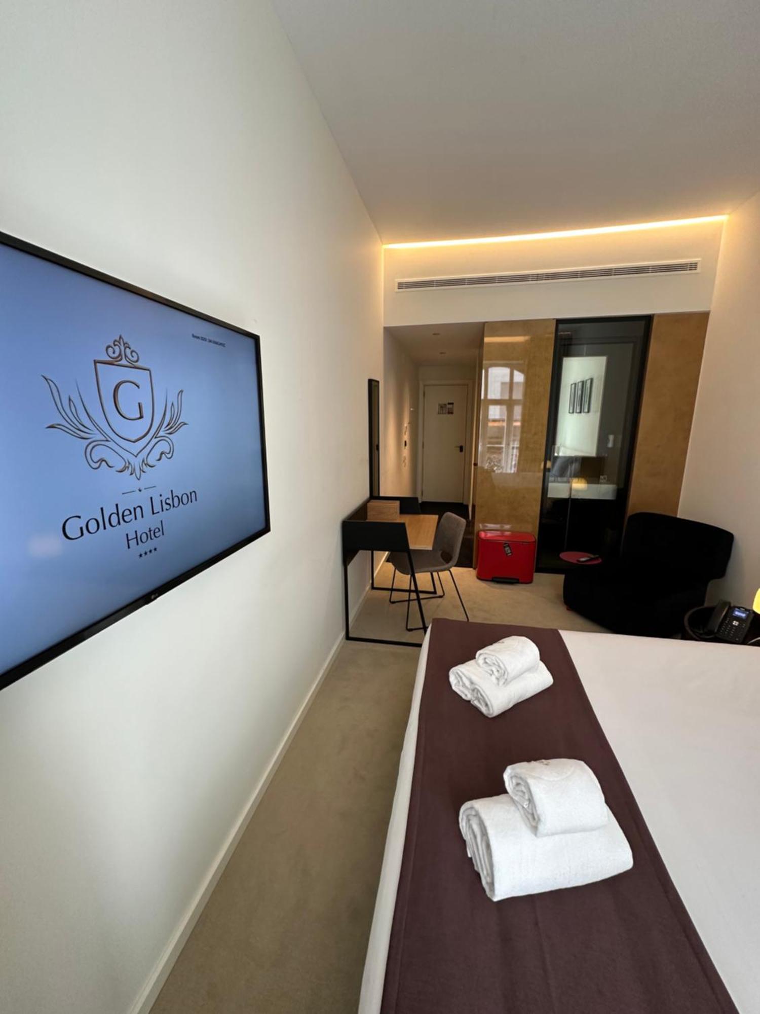 Golden Lisbon Hotel מראה חיצוני תמונה